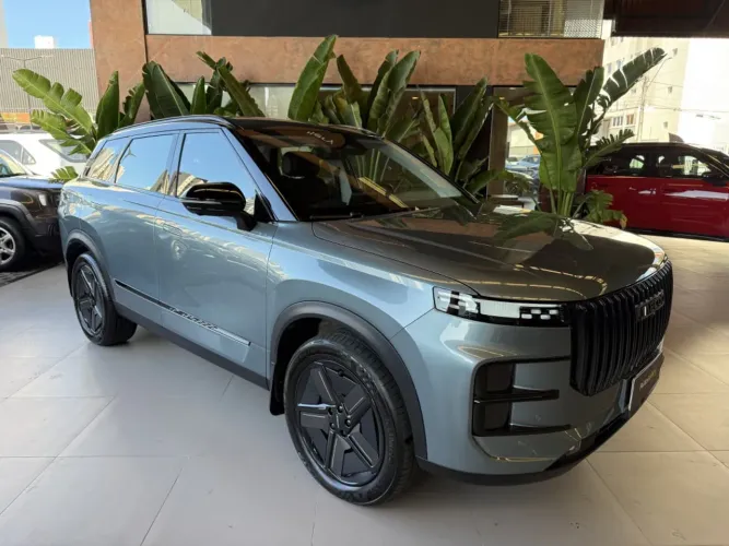Jaecoo 7 / J7 Luxury 1.5 TB 16V AUT 5P (híbrido) 2026