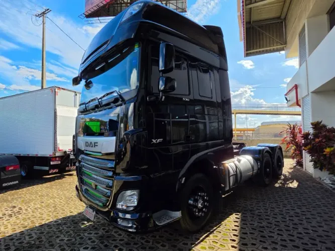 DAF XF FTT 530 6x4 | 2021/2022 Potência, tecnologia e máxima rentabilidade para o transpor