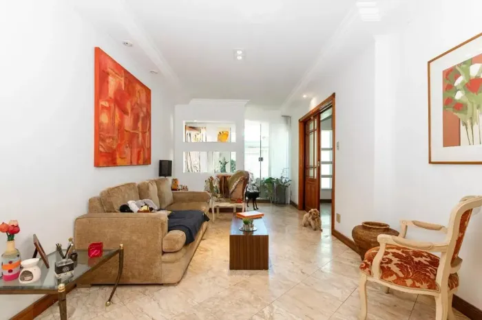 Casa à Venda - Campo Belo, 4 Quartos, 210 m2