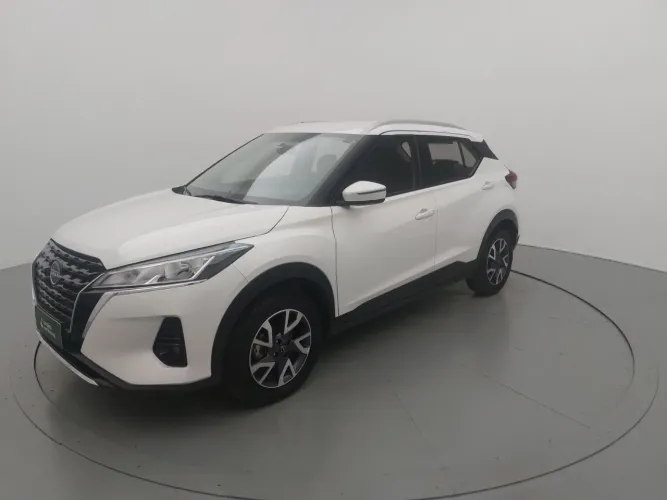 Nissan Kicks Sense 1.6 16V Flex AUT 2024