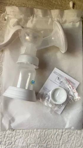 Bomba de tirar leite materno