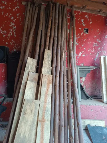 55 escoras pra laje