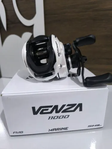 Carretilha Marine sport Nova - Venza 11000 - Entregamos Maringá e Região