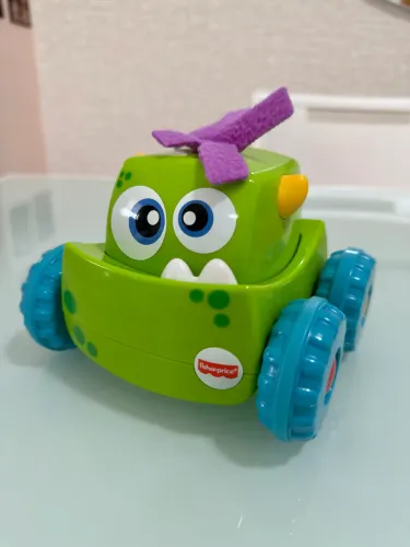 Fisher price carrinho 