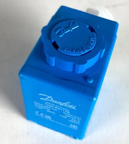 Bobina para Válvula Solenoide Danfoss 042N7522
