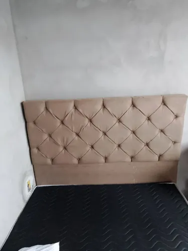 Cabeceira de cama casal