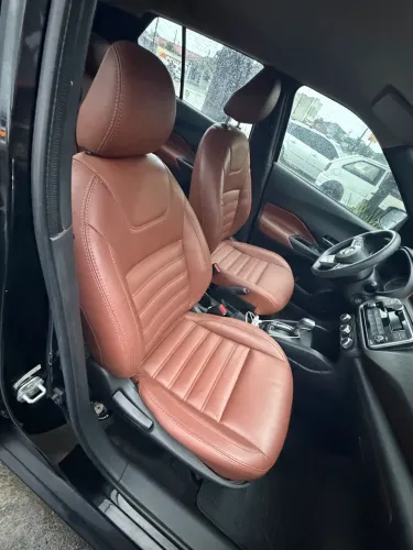 Nissan Kicks S 1.6 16V Flex 5P Aut. 2018