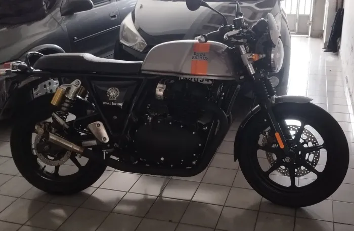 Royal Enfield Continental GT 650