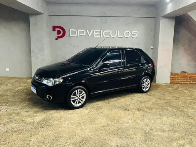 Fiat Palio 1.0 Economy Fire Flex 8V 4P 2013