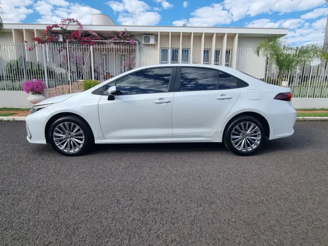 Toyota Corolla XEI 2.0 Flex 16V Aut. 2024