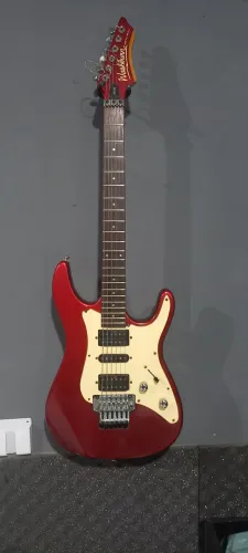 Guitarra Washburn Wg 330