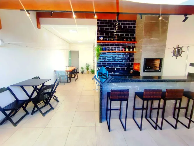 Cobertura à venda, 80 m² por R$ 365.000,00 - Jardim Ipanema - Santo André/SP