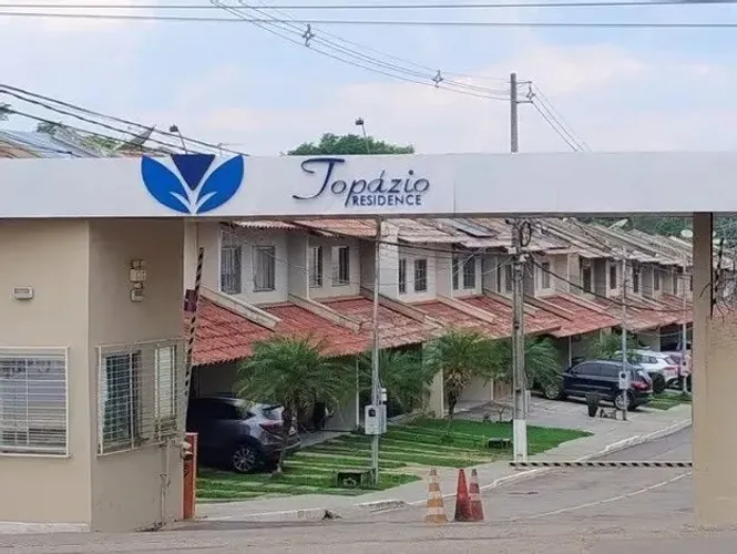 Apartamento 2 quartos Residencial Topázio
