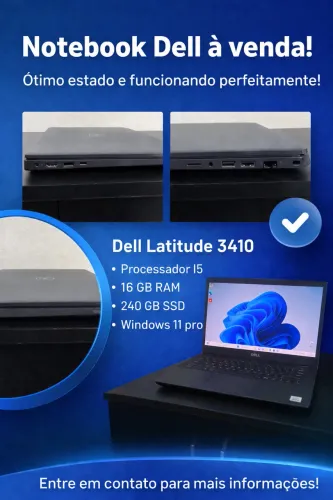 Notebook Dell