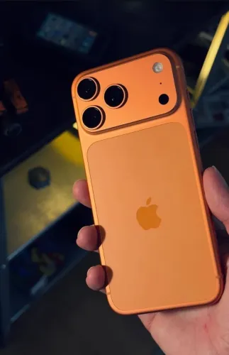 iPhone 17 pro Max 512gb laranja cpo