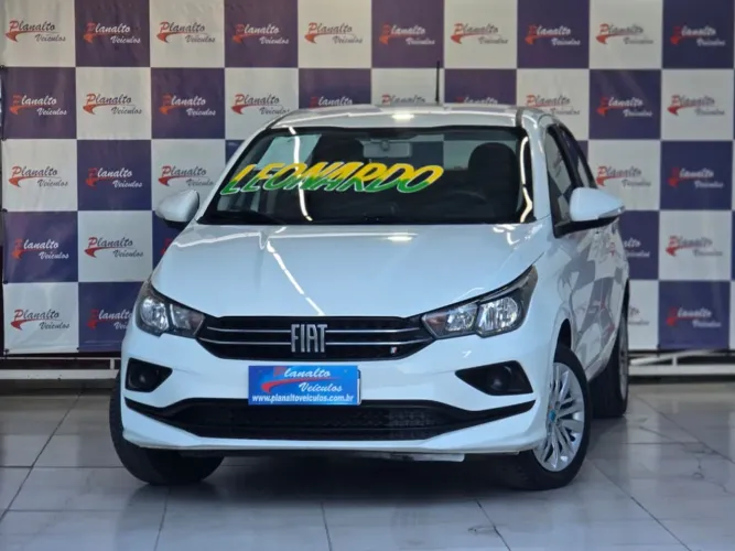 Fiat Cronos 1.3 8V Flex 2025