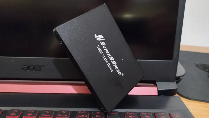 Ssd 240 Supers Speed com windows 10, Office e Google