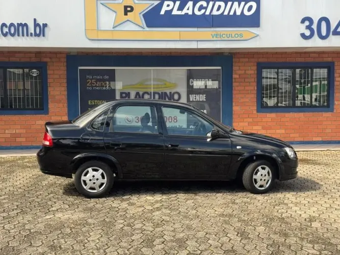 Chevrolet Classic Life/ls 1.0 VHC Flexp. 4P 2013