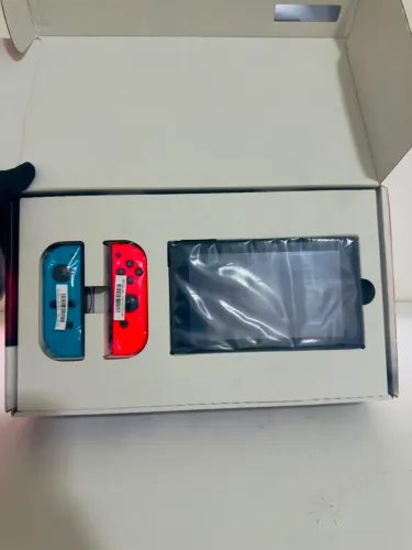 Nintendo Switch V1 desbloqueado