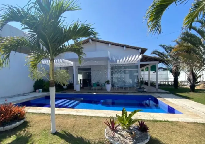 Casa 450m² - 3 suítes - Condomínio Mares do Sul