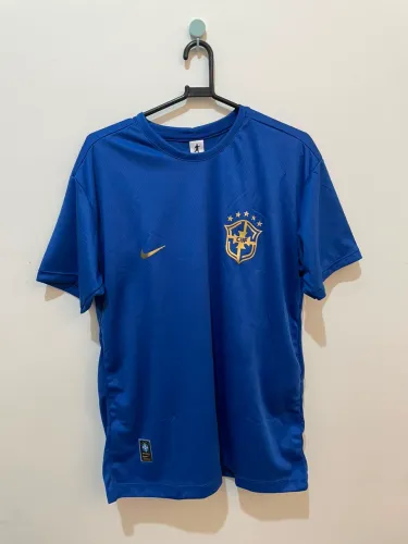 Camisa Dry fit 3D Brasil