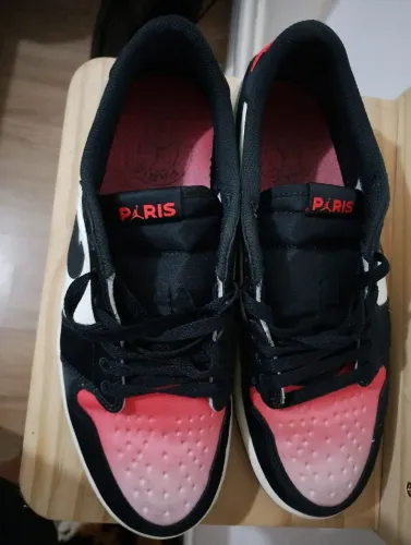 Tênis AIR JORDAN PSG