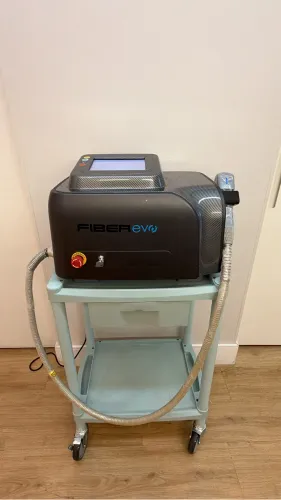 Laser fiber evo 2021 ícone Medical