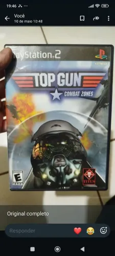 Jogo PS2 original