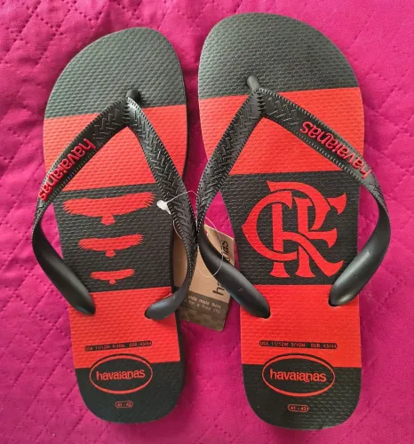 Havaianas Flamengo 41/42
