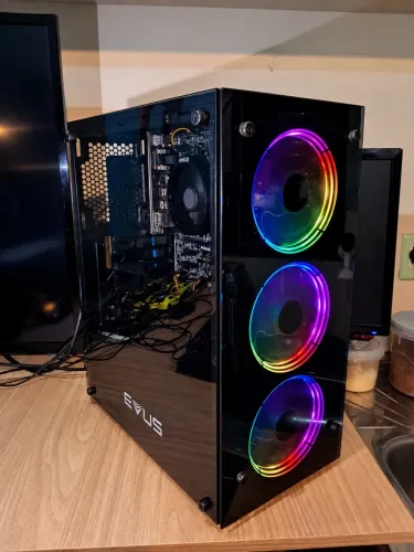 PC GAMER RYZEN