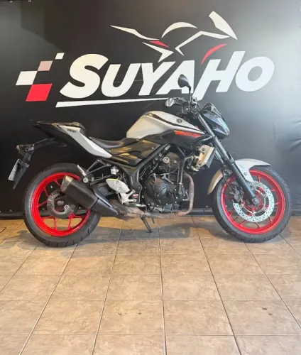 Yamaha mt03