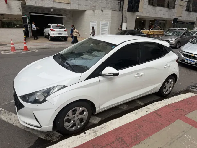Hyundai HB20 Vision 1.0 Flex 12V MEC 2022
