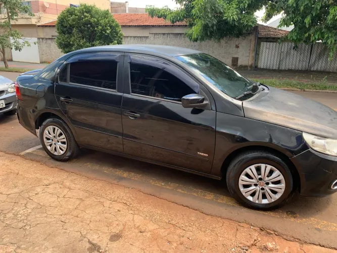 Hafei Towner Passageiro 1.0 8V 48cv 7L 5P 2011