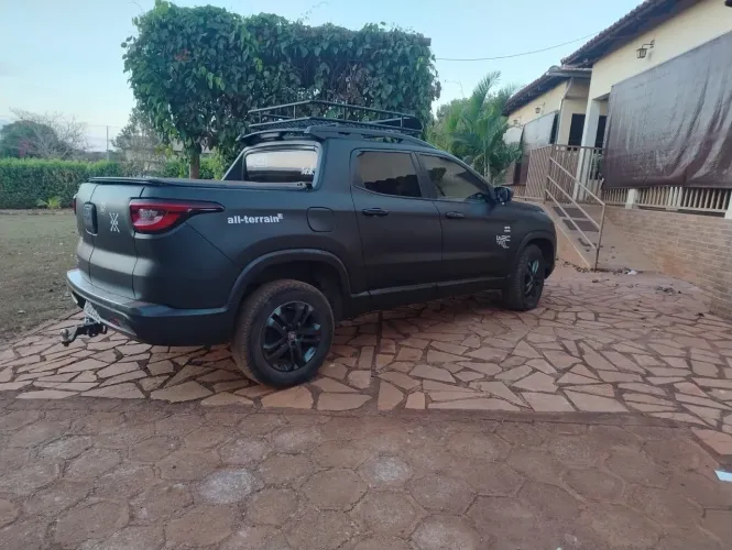 Fiat Toro Freedom 2.0 16V 4X4 TB Diesel Mec. 2017