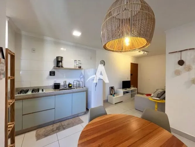 Apartamento para aluguel, 2 quartos, 1 suíte, 1 vaga, Gávea - Uberlândia/MG