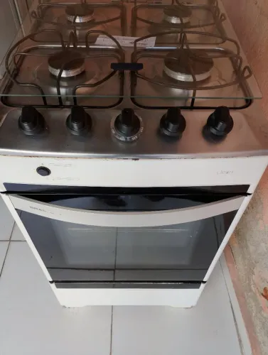 FOGÃO BRASTEMP 4 BOCAS ÓTIMO ESTADO