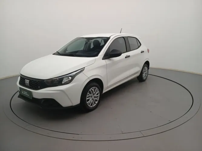 Fiat Argo 1.0 6V Flex. 2023