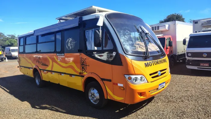 Motorhome 2010 VW mascarello motor Mwm