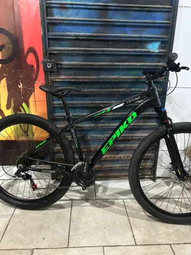 Bicicleta aro 29 tamanho 17
