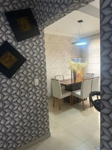 (73202) à venda - Apartamento 3 quartos com 3 quartos, 1 vaga, no Santo Agostinho