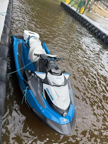 Vendo Sea-Doo GTX [Ano-2022]- Impecável e Revisado