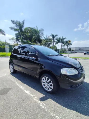 Volkswagen Fox City 1.0 MI/ 1.0mi Total Flex 8V 5P 2010