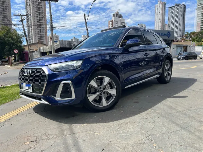 Audi Q5 Prestige 2.0 TFSI Quattro S Tronic 2023