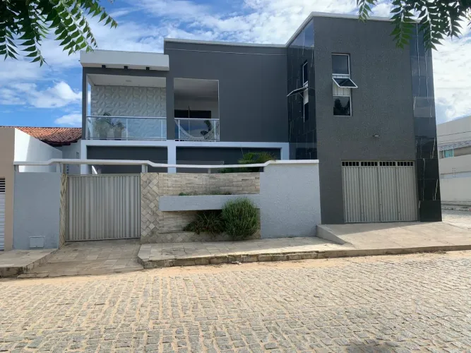 Casa temporada São João de Patos-PB
