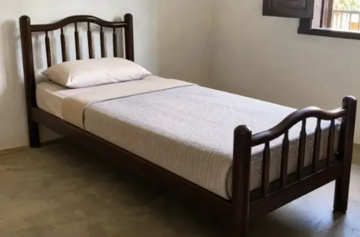 cama de solteiro