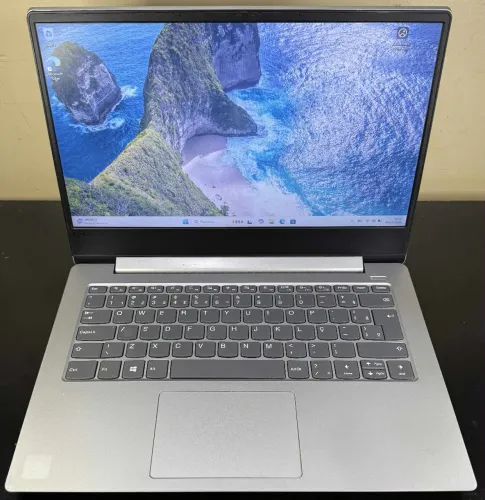 NOTEBOOK LENOVO | I7 | 8GB | SSD 256GB NVME M2