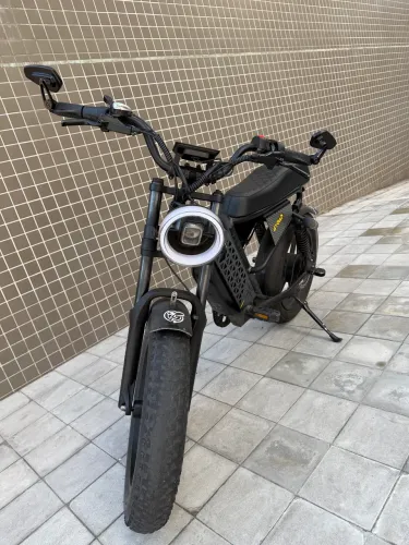 Vende-se Bike Elétrica da Marca Grid único dono.