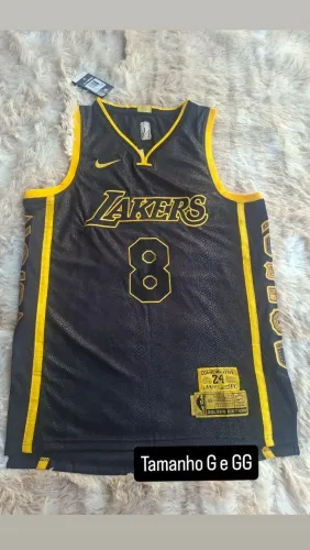 Camisa Basquete NBA G e GG