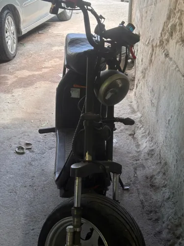 Scooter Eletrica X11 3000w mas legalizada para andar em rua
