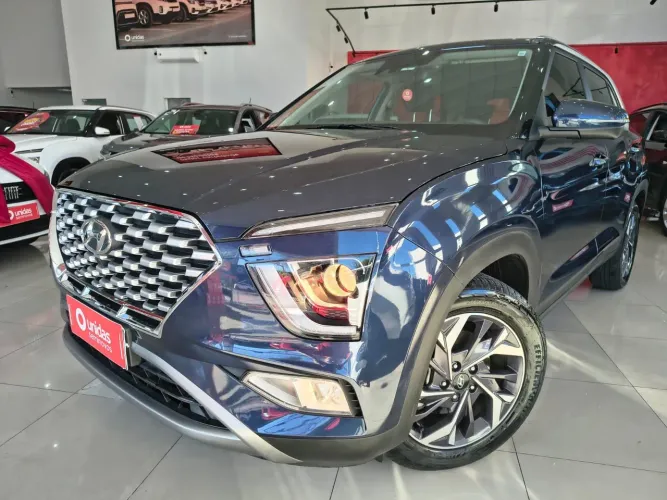 Hyundai Creta Plat. Safety 1.0 TB 12V Flex Aut. 2024